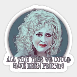 Baby Jane Sticker